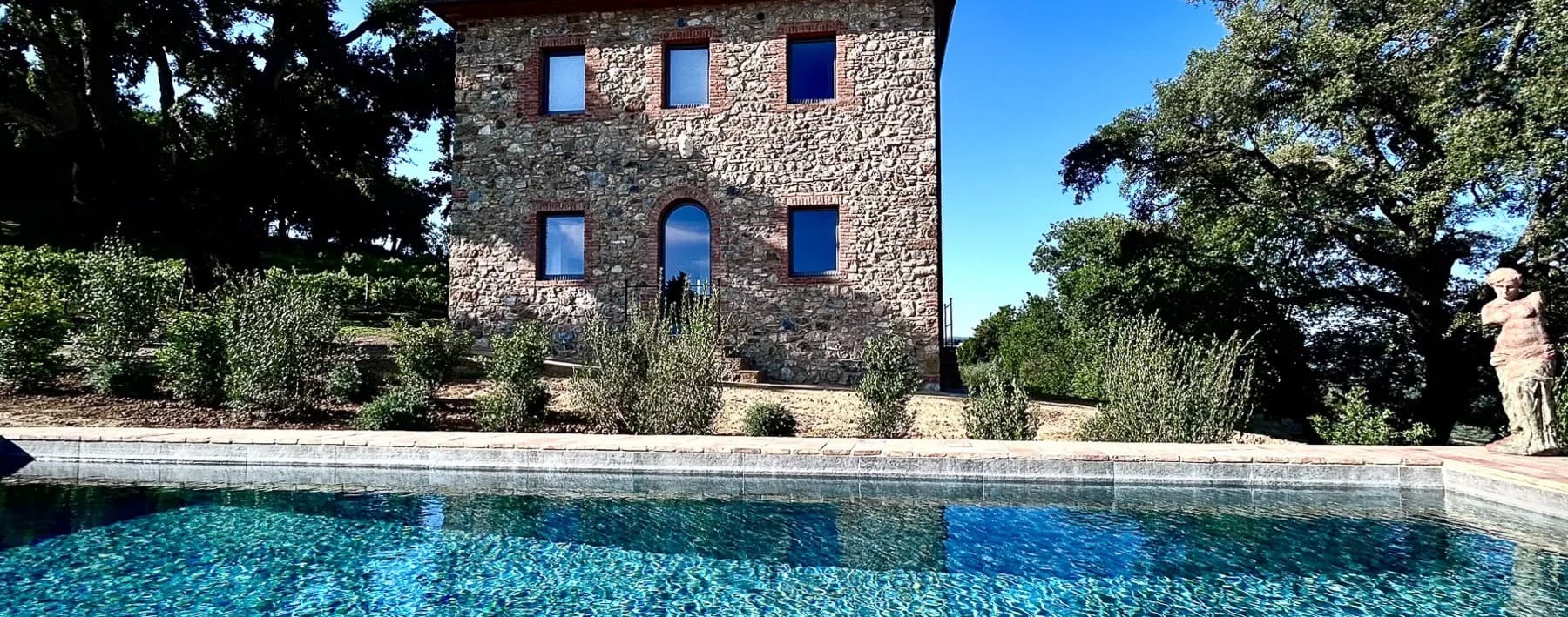Charming Estate Complex in Roccastrada, Tuscany