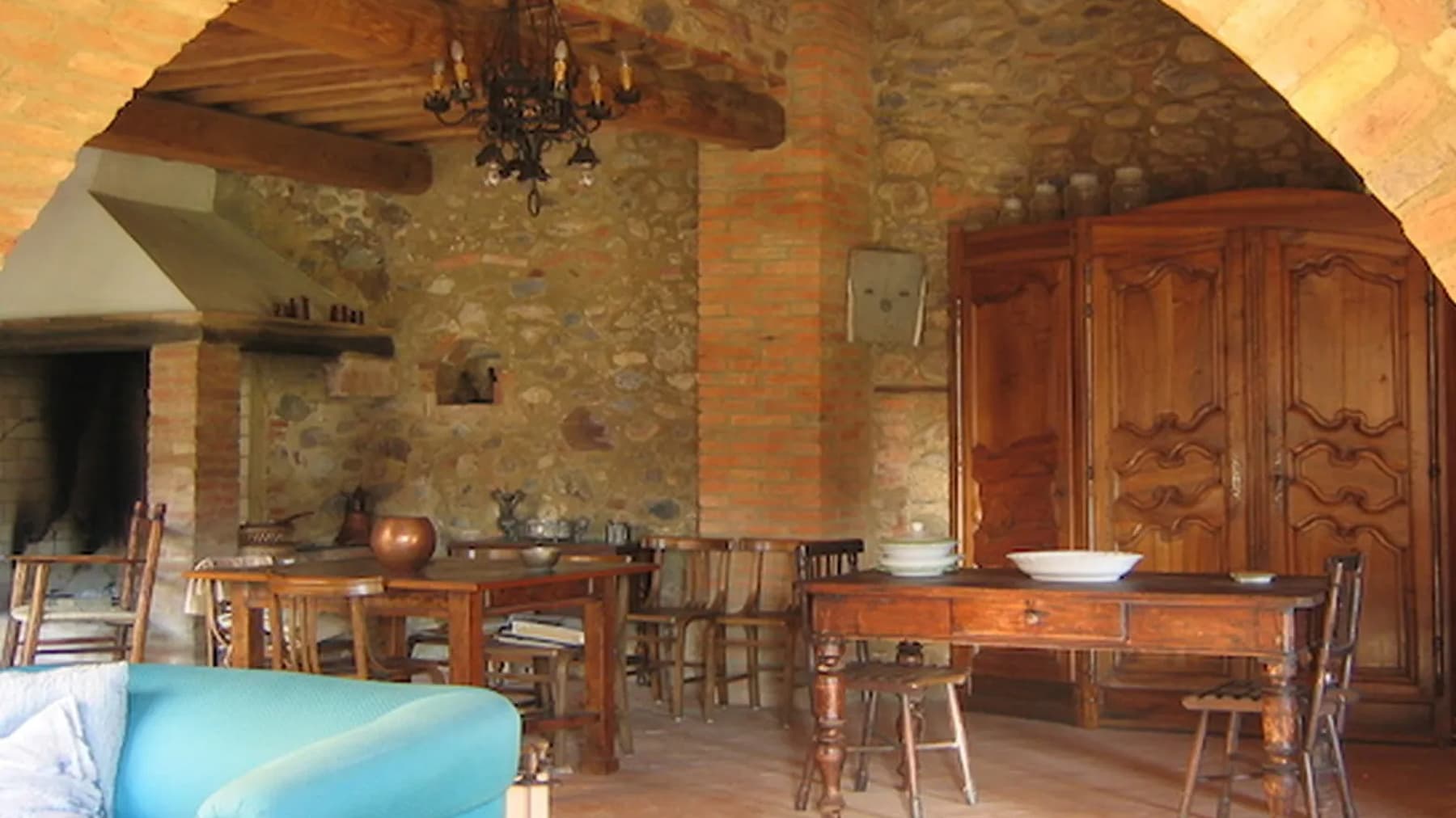Rustic Country House in Grosseto, Tuscany