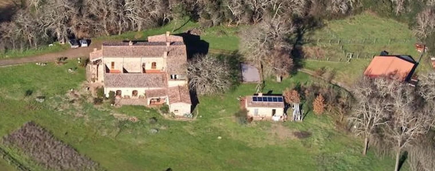 Rustic Country House in Grosseto, Tuscany