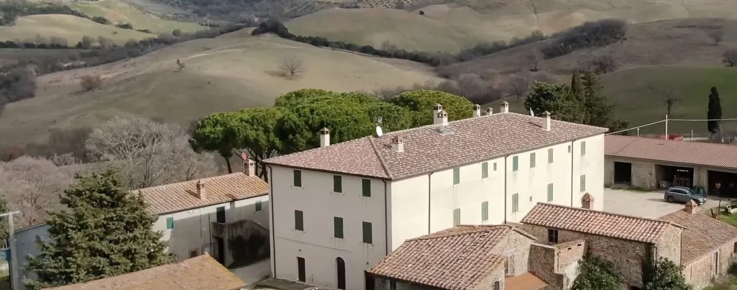 Charming Country House in Tuscany, Grosseto