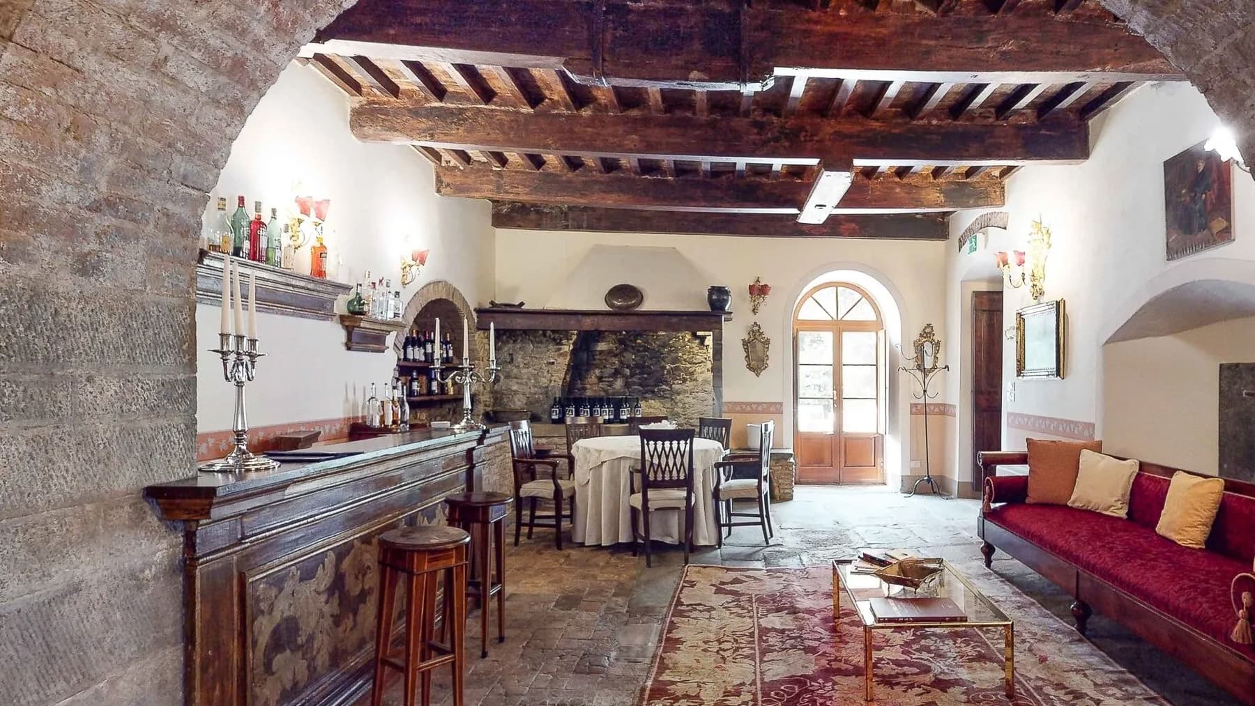 Charming Villa in Cortona, Tuscany