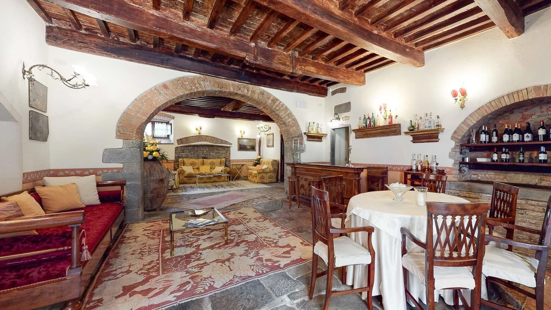 Charming Villa in Cortona, Tuscany
