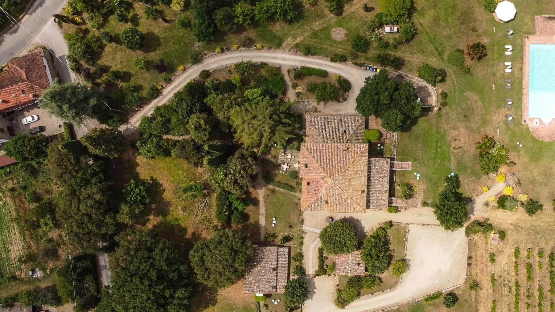 Charming Villa in Cortona, Tuscany