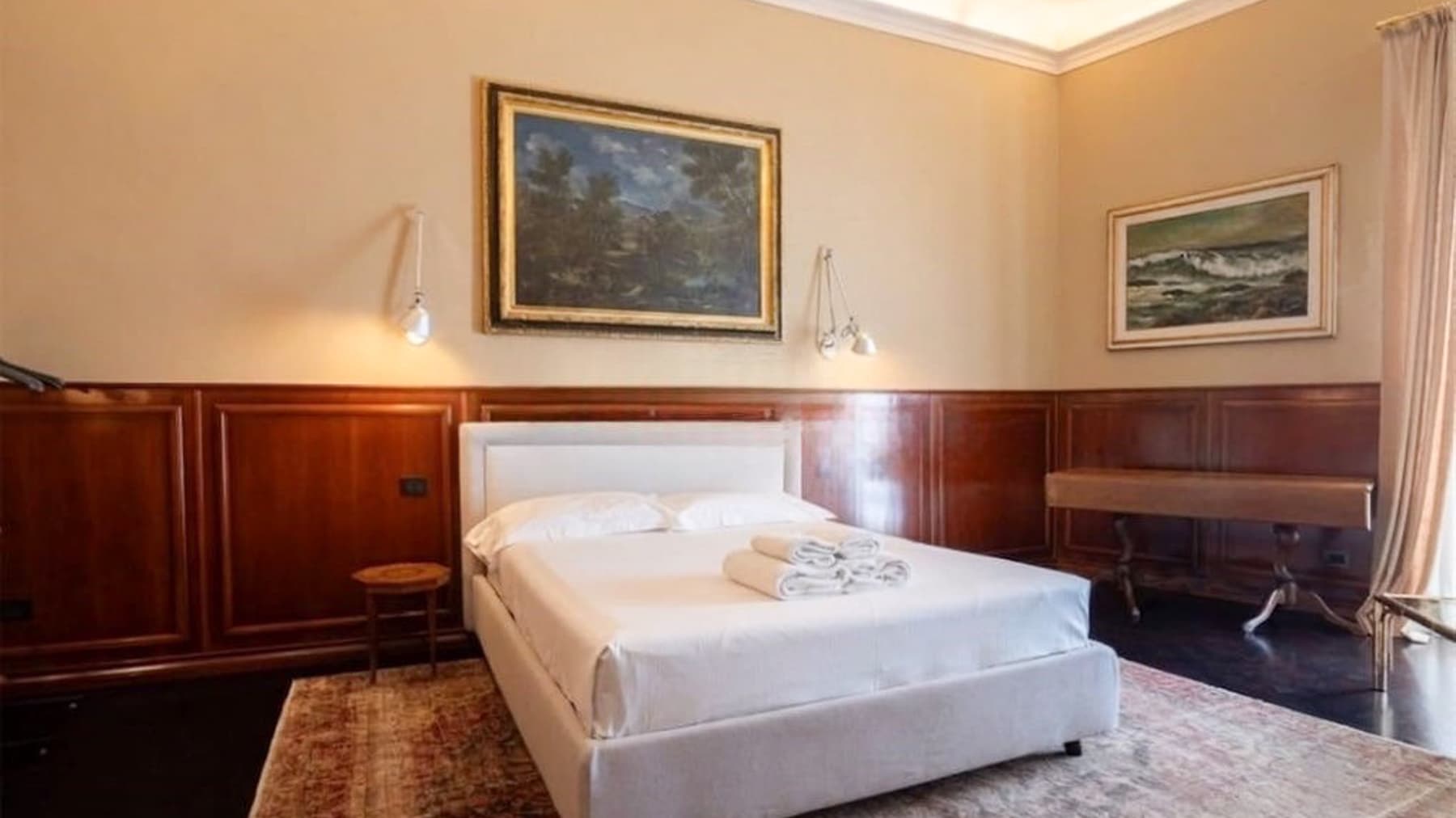 Appartamento di lusso sul Lungarno a Firenze, 400 mq