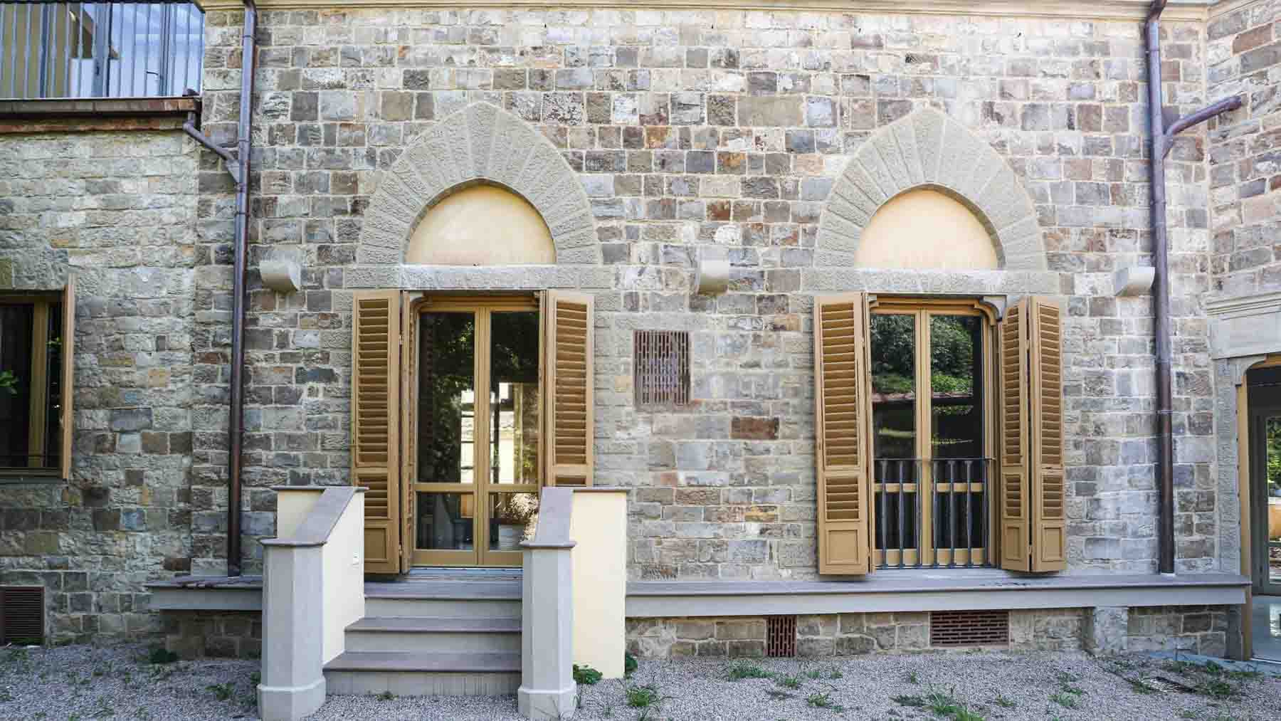 Villa storica alle pendici di Piazzale Michelangelo, Firenze