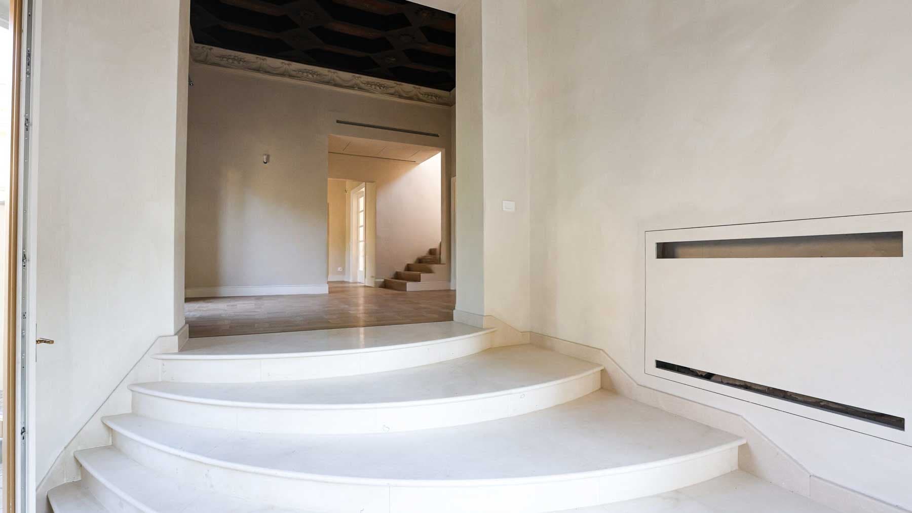 Villa storica alle pendici di Piazzale Michelangelo, Firenze