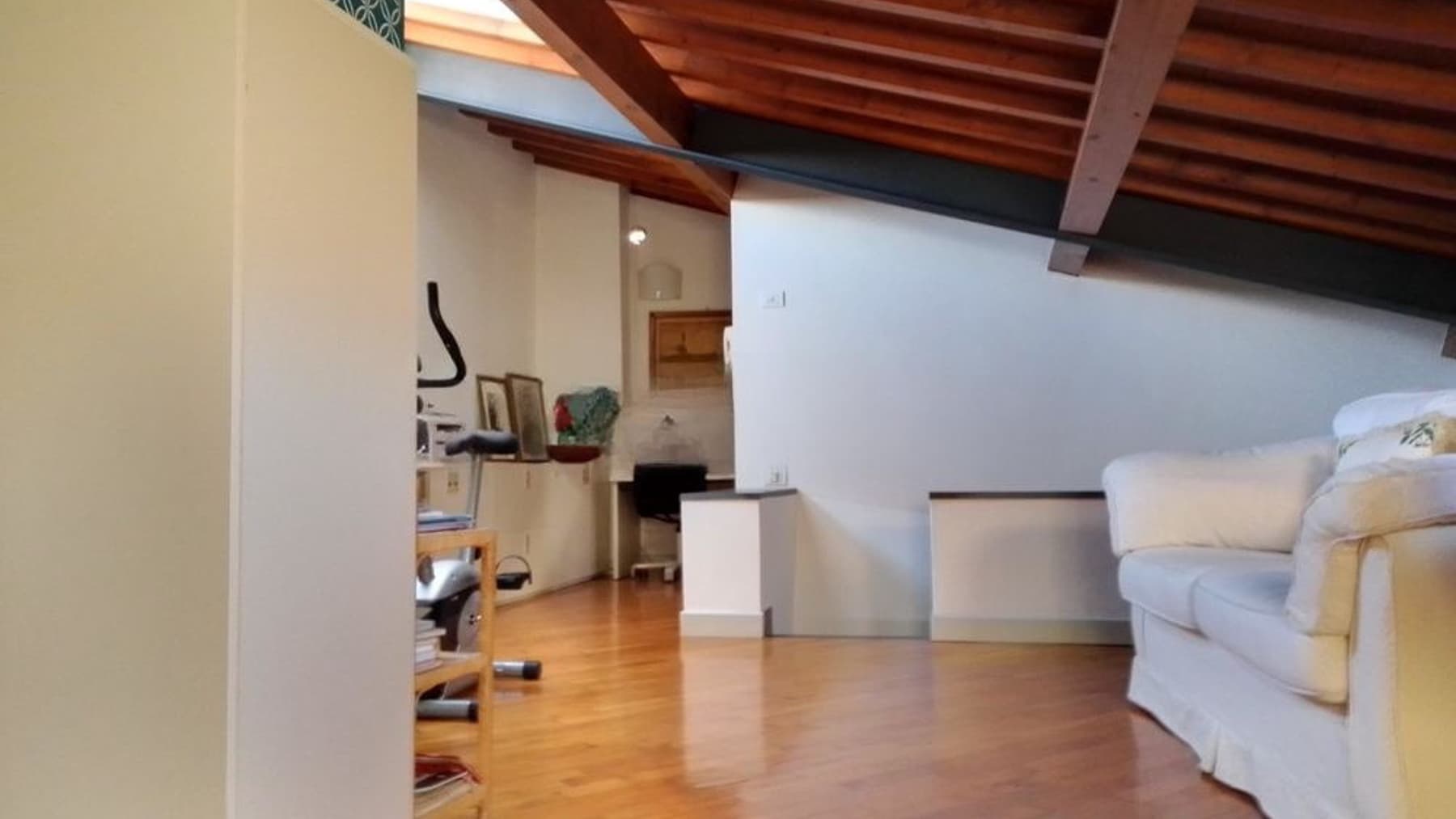 Attico lussuoso a Firenze con terrazza panoramica