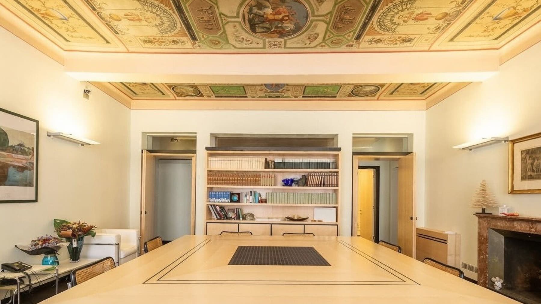 Appartamento di lusso nel cuore di Firenze