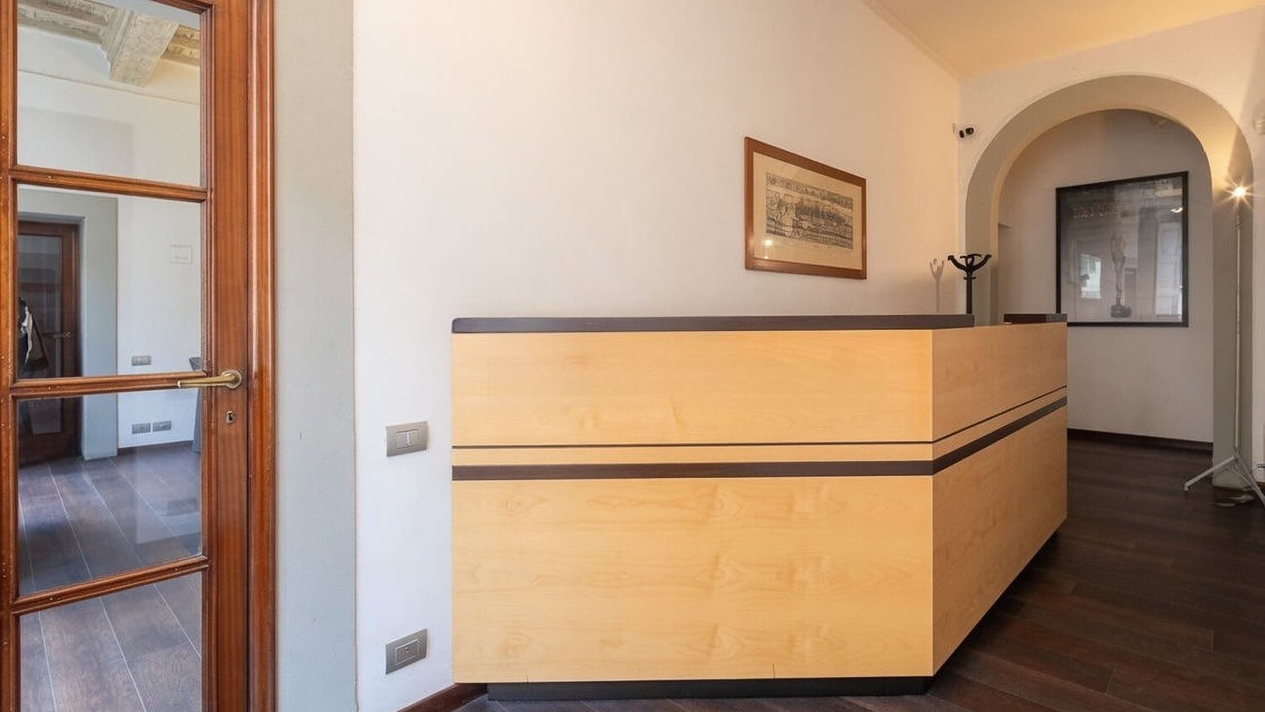 Appartamento di lusso nel cuore di Firenze