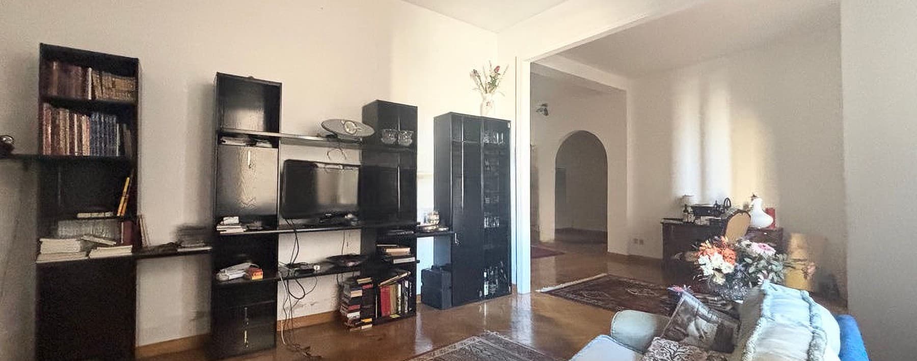 Appartamento da ristrutturare con giardino a Firenze