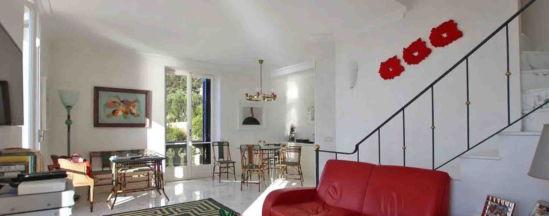 Charming Apartment in Ventimiglia, Liguria Coast