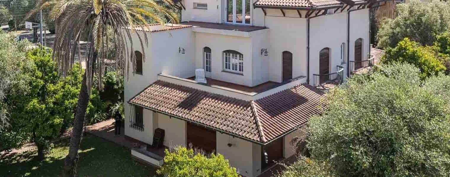 Elegant Villa in Scenic Bordighera, Liguria
