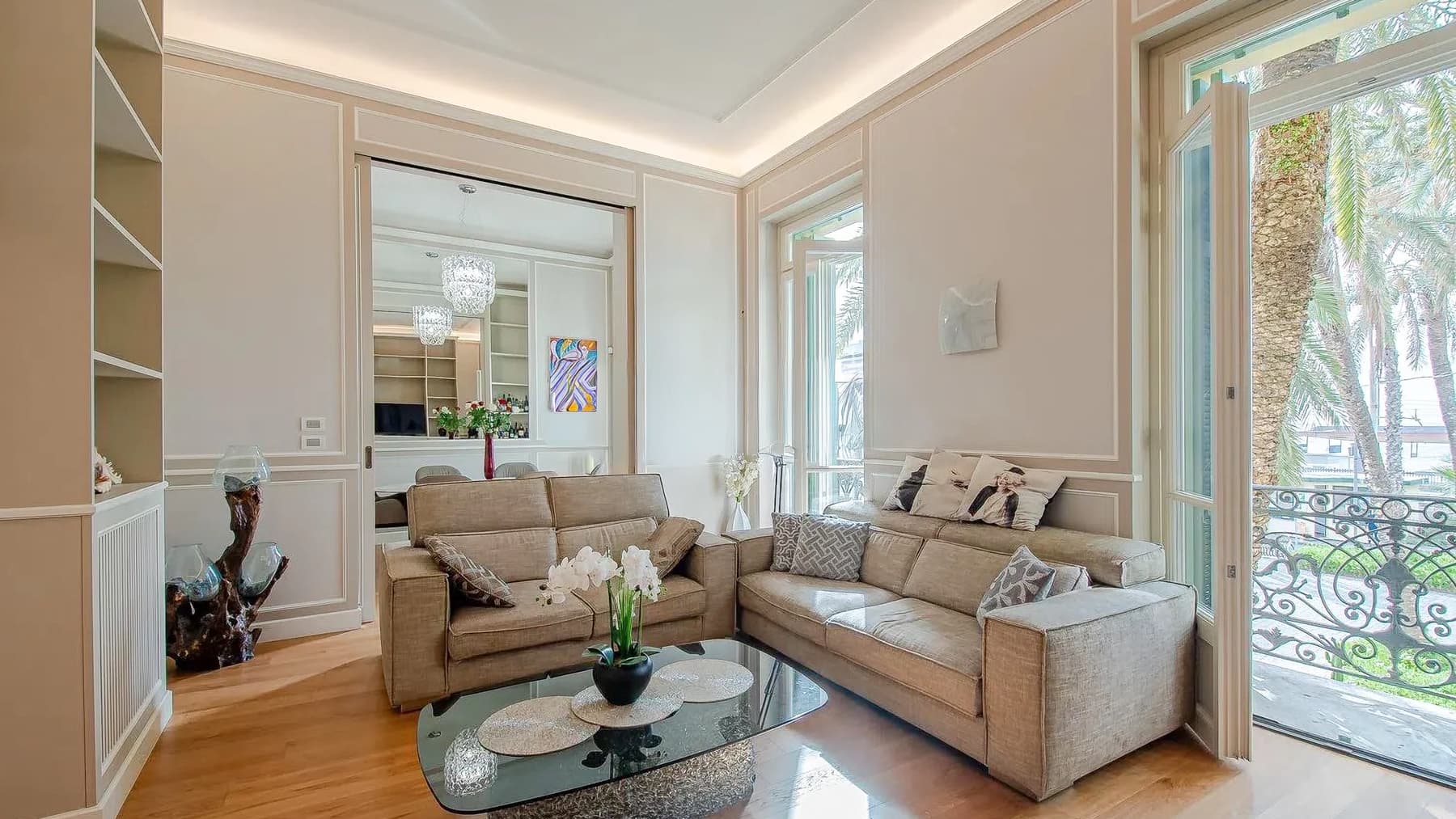Charming Apartment in Bordighera, Liguria