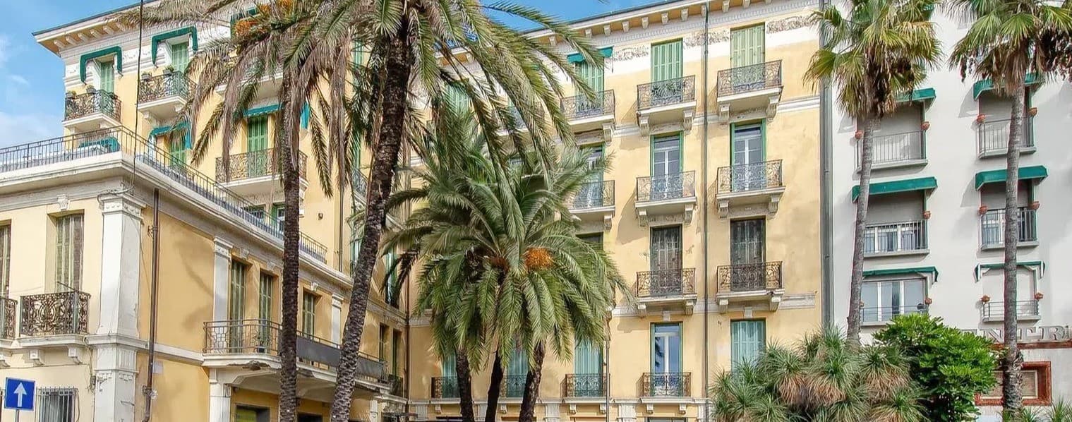 Charming Apartment in Bordighera, Liguria