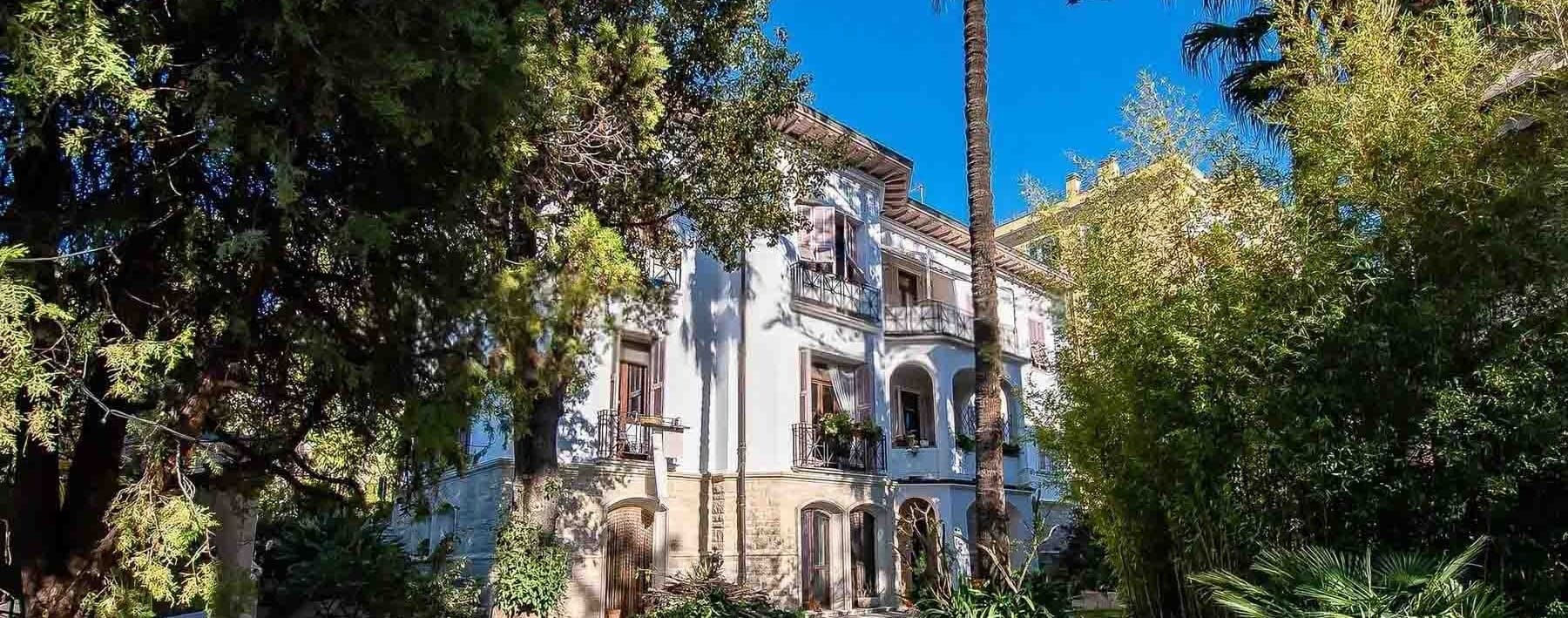Flat in Villa in Bordighera, Liguria