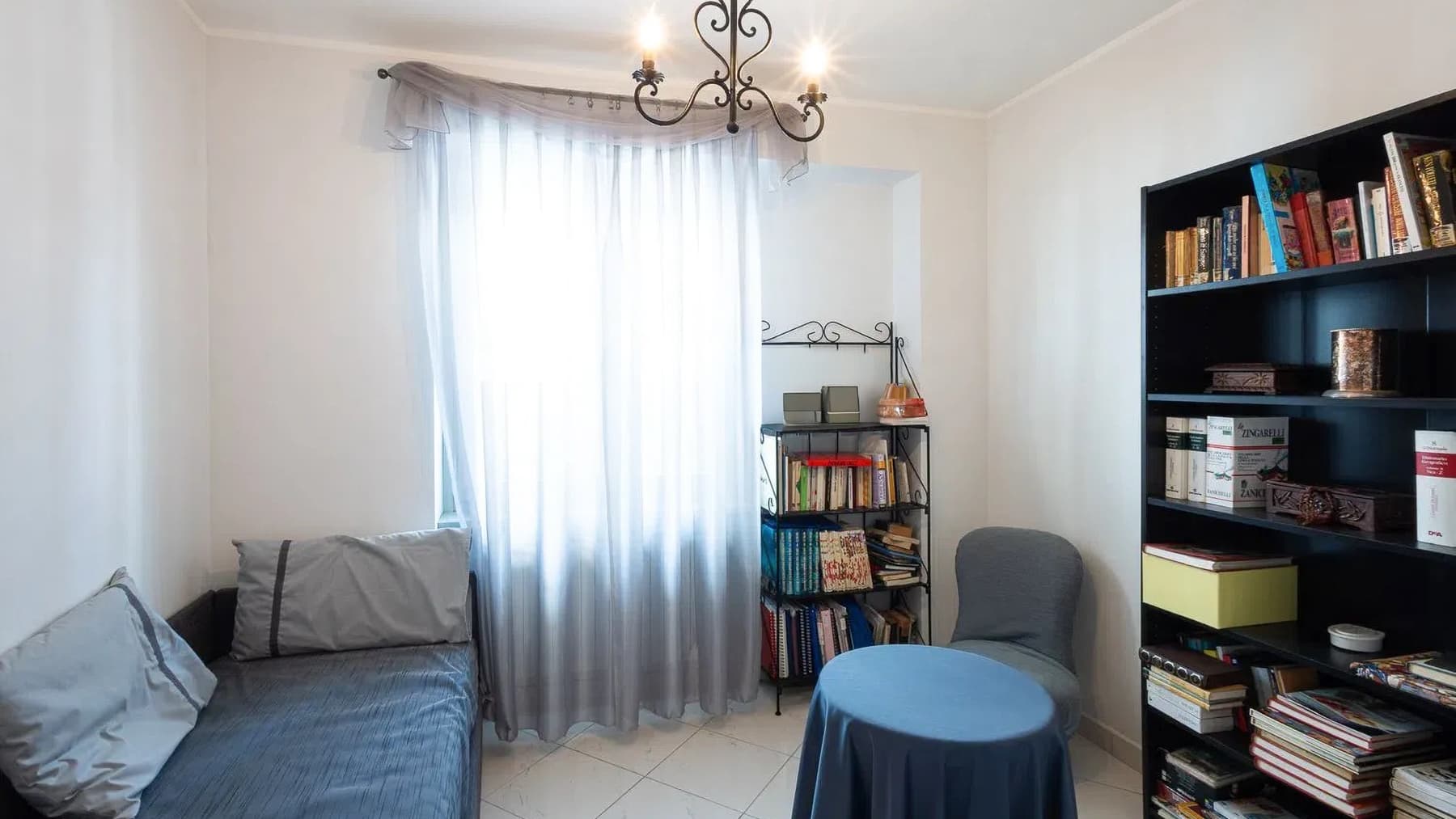 Villa nel cuore di Bordighera, 4 alloggi ristrutturati