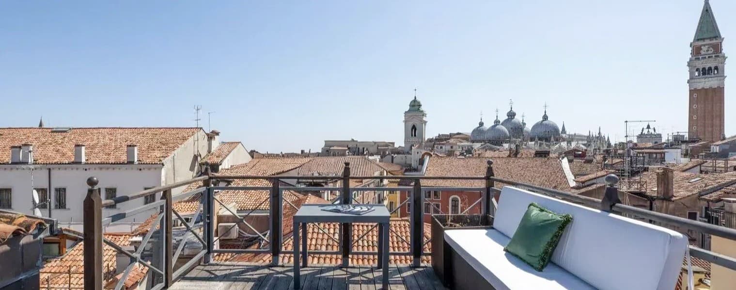 Charming Apartment in Venice, Veneto