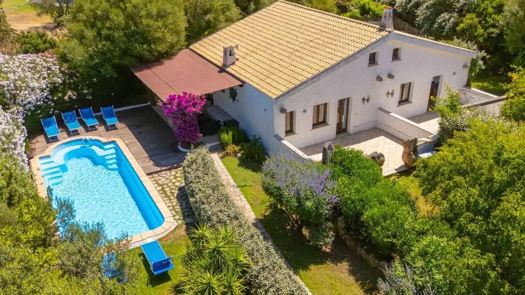 Villa esclusiva a Porto Cervo, Costa Smeralda