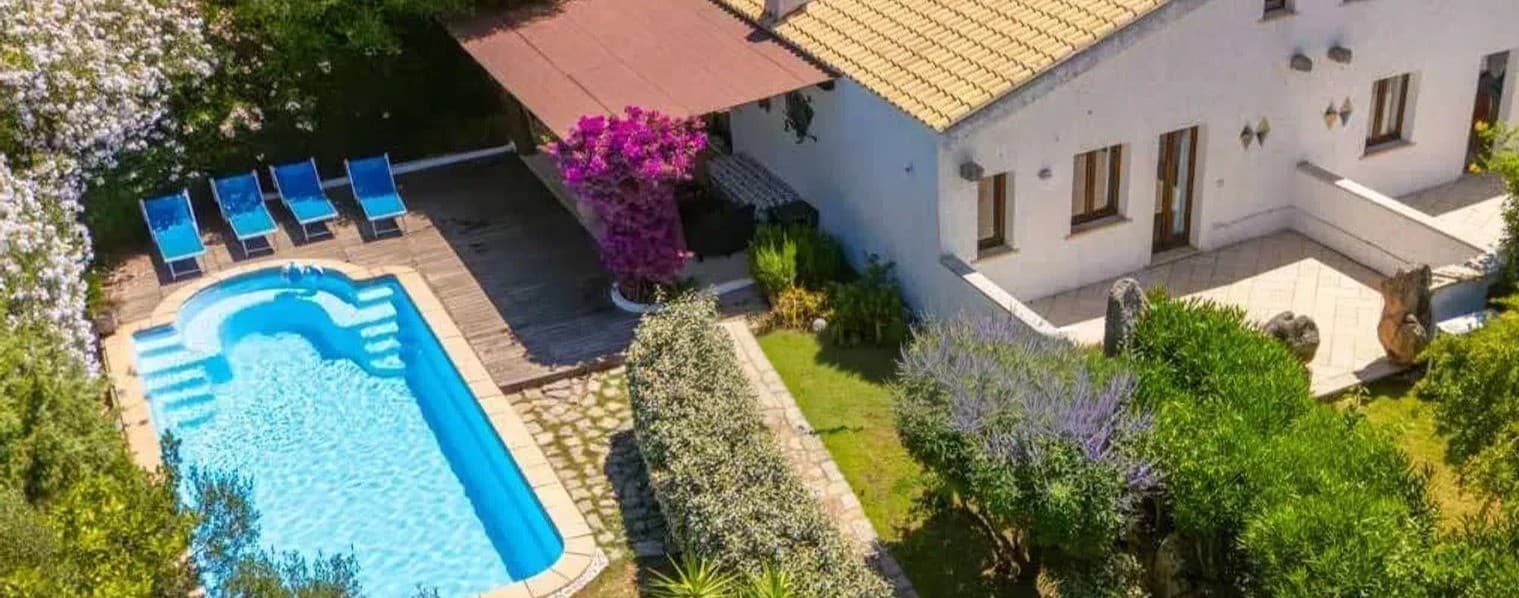 Villa esclusiva a Porto Cervo, Costa Smeralda