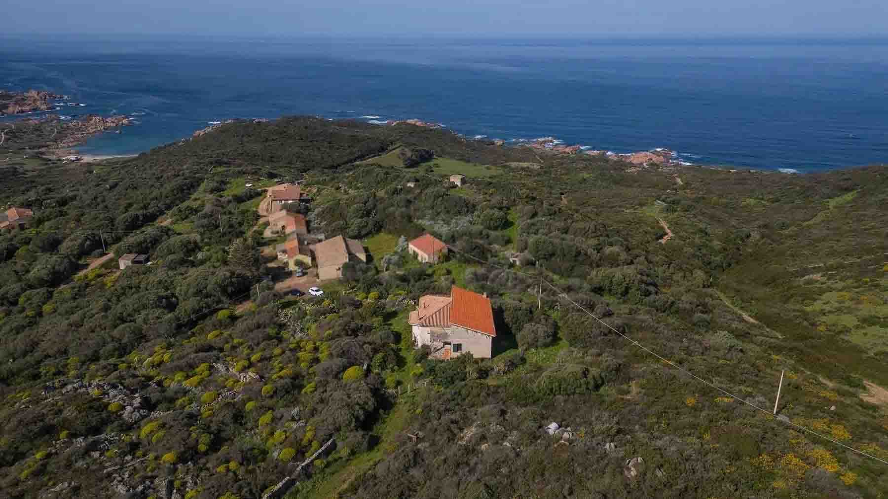 Casa indipendente in Sardegna, mare a Trinità d'Agultu