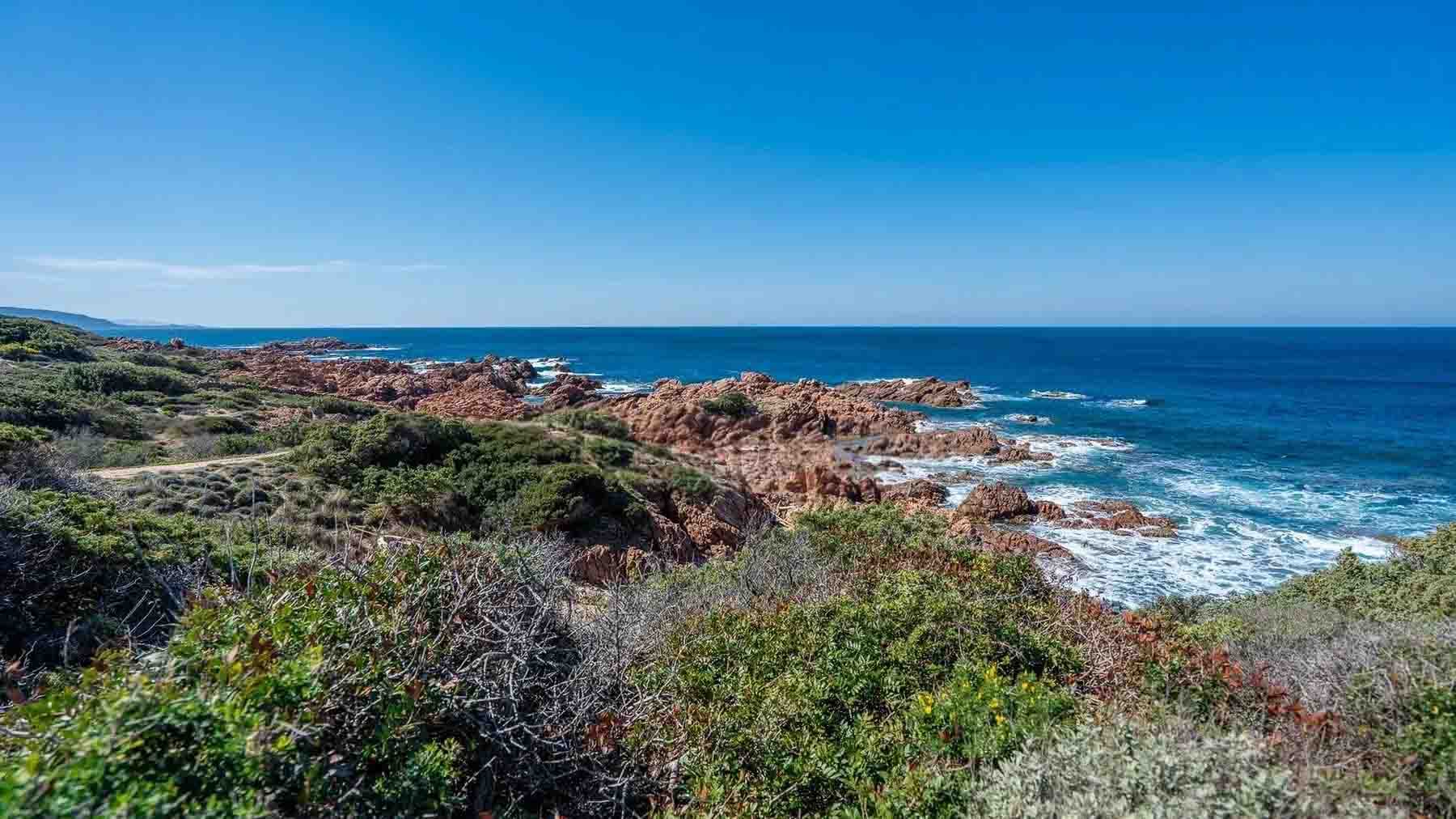 Casa indipendente in Sardegna, mare a Trinità d'Agultu