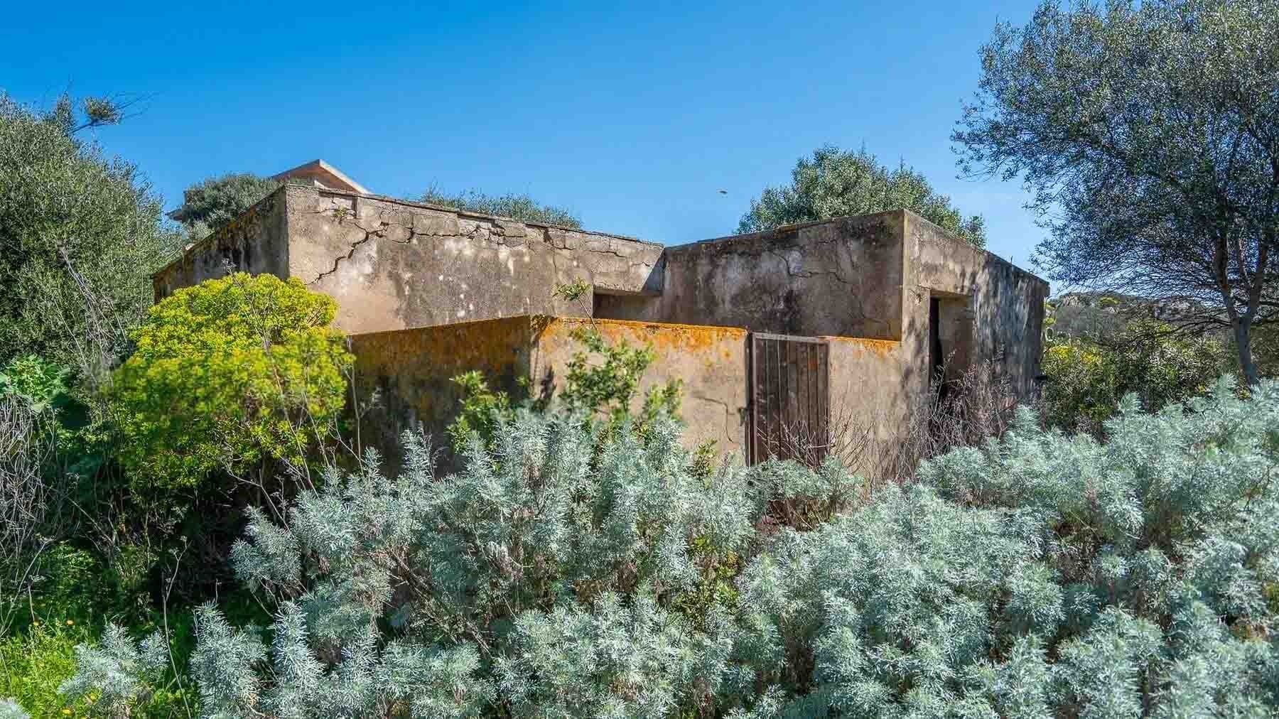 Casa indipendente in Sardegna, mare a Trinità d'Agultu