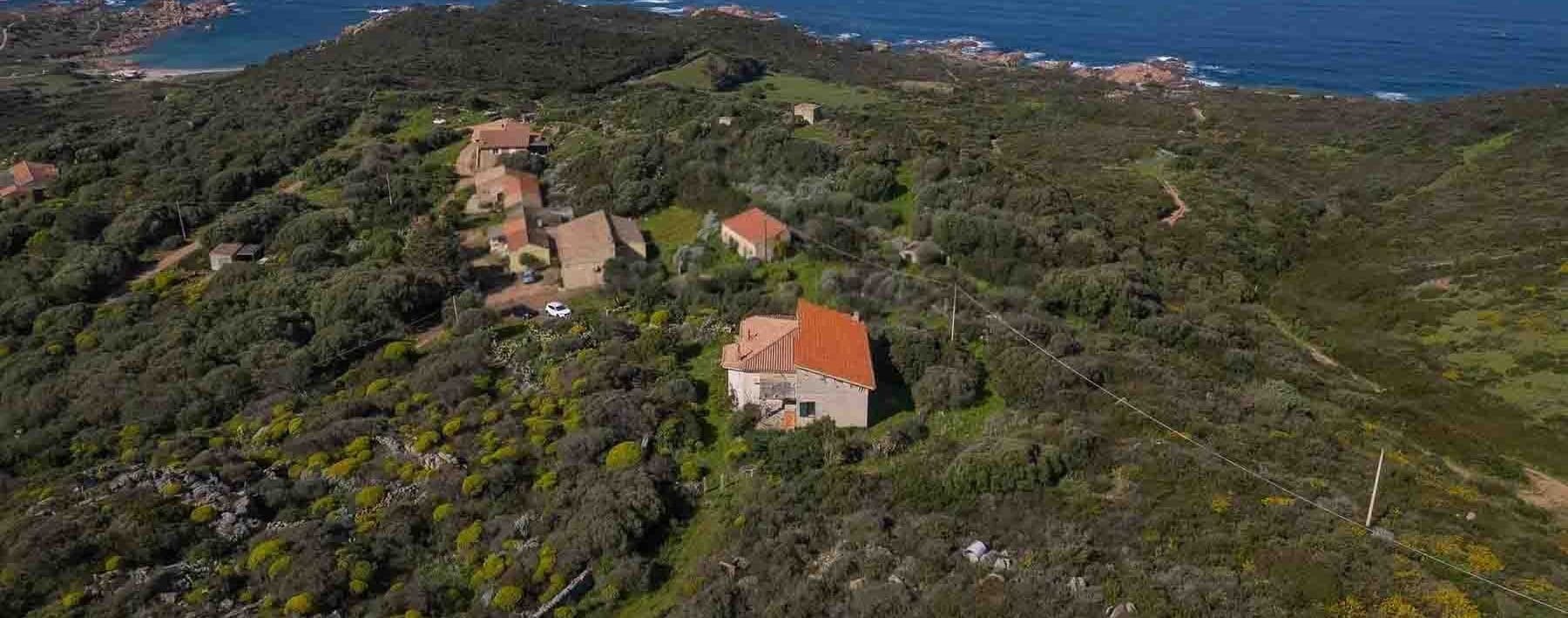 Casa indipendente in Sardegna, mare a Trinità d'Agultu