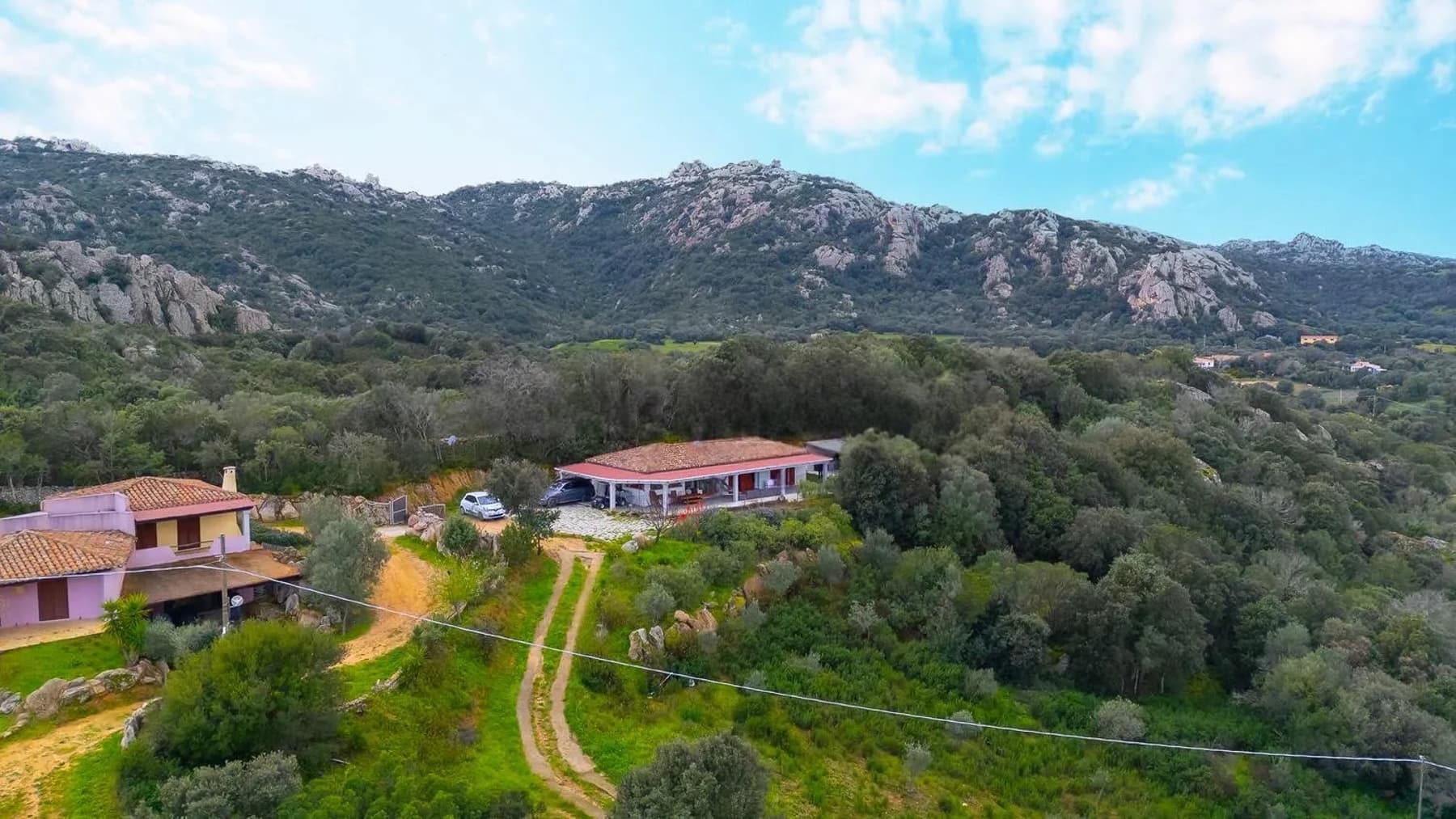 Villa esclusiva a Olbia, Costa Smeralda