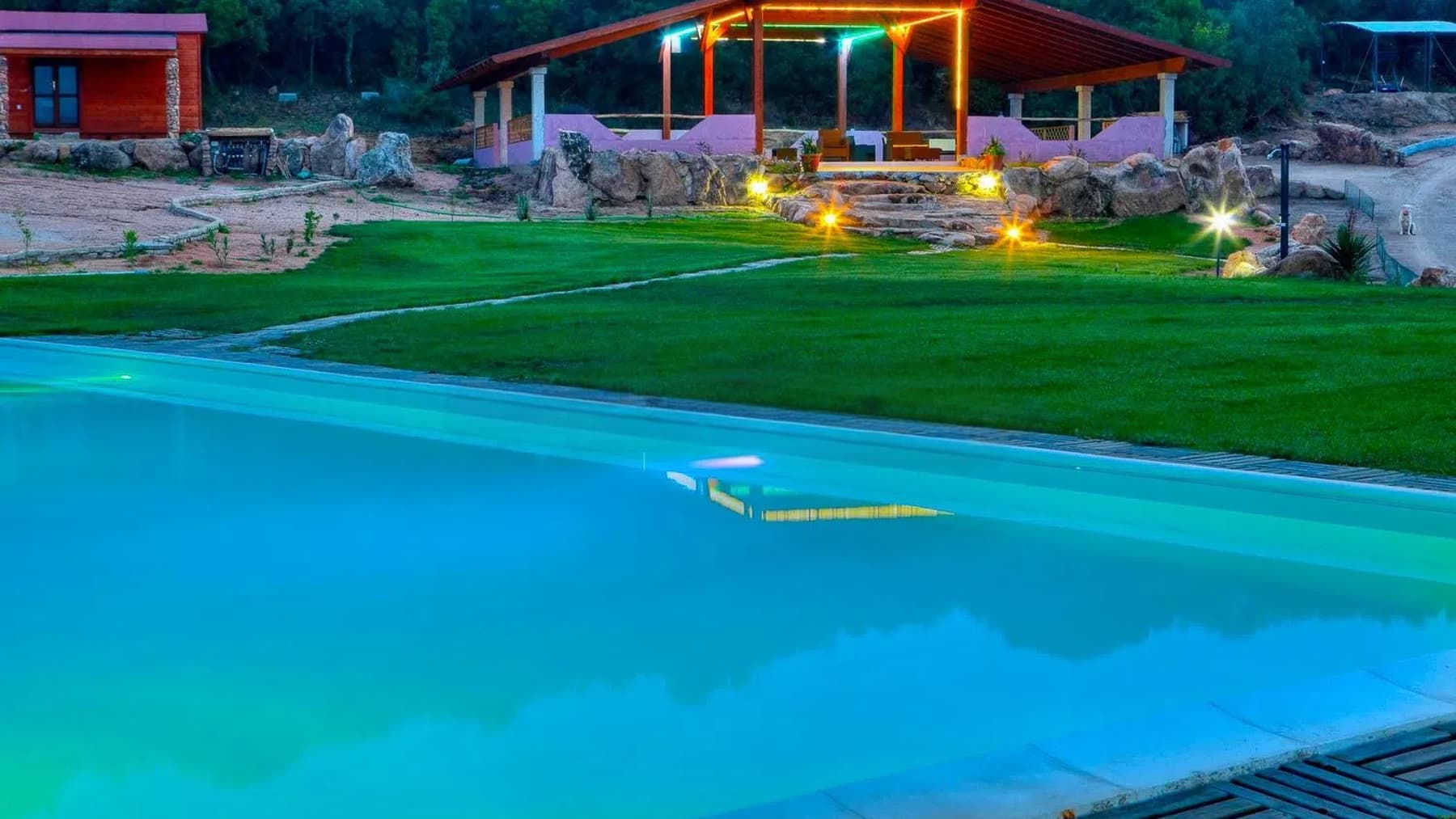 Villa esclusiva a Olbia, Costa Smeralda