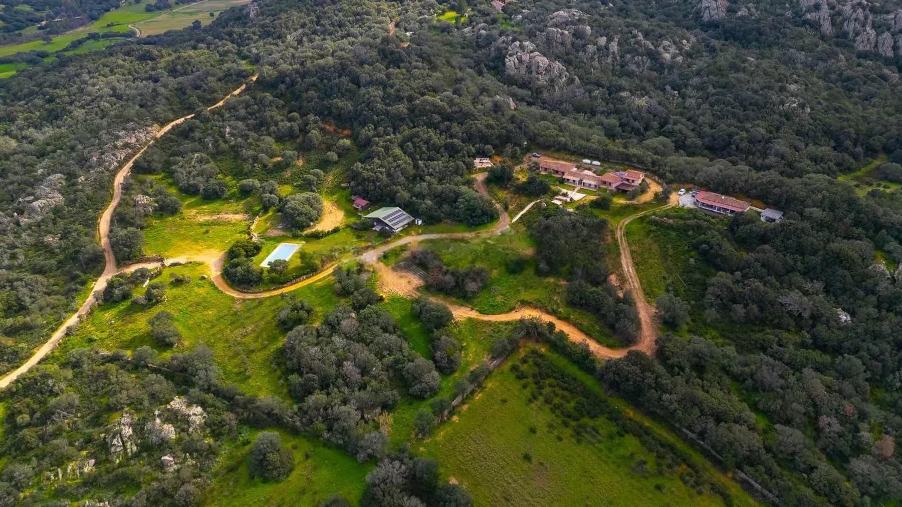 Villa esclusiva a Olbia, Costa Smeralda