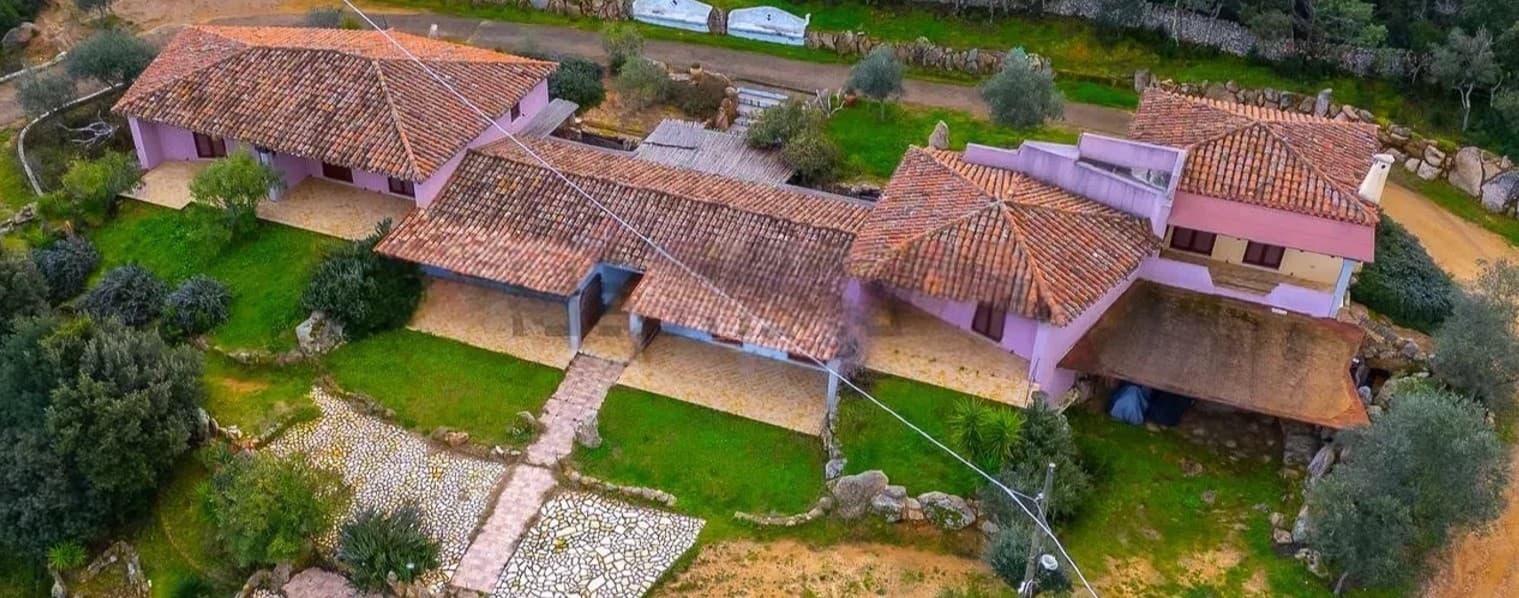Villa esclusiva a Olbia, Costa Smeralda