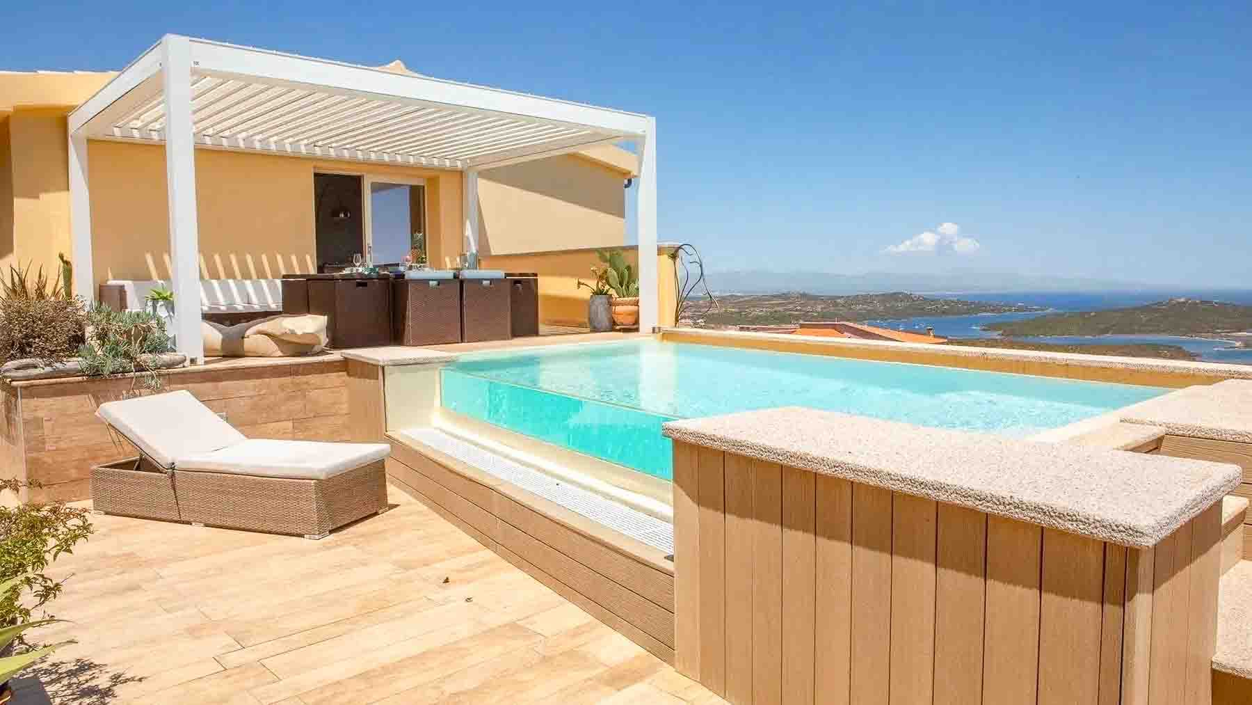 Appartamento vista mare a Santa Teresa Gallura, Sardegna