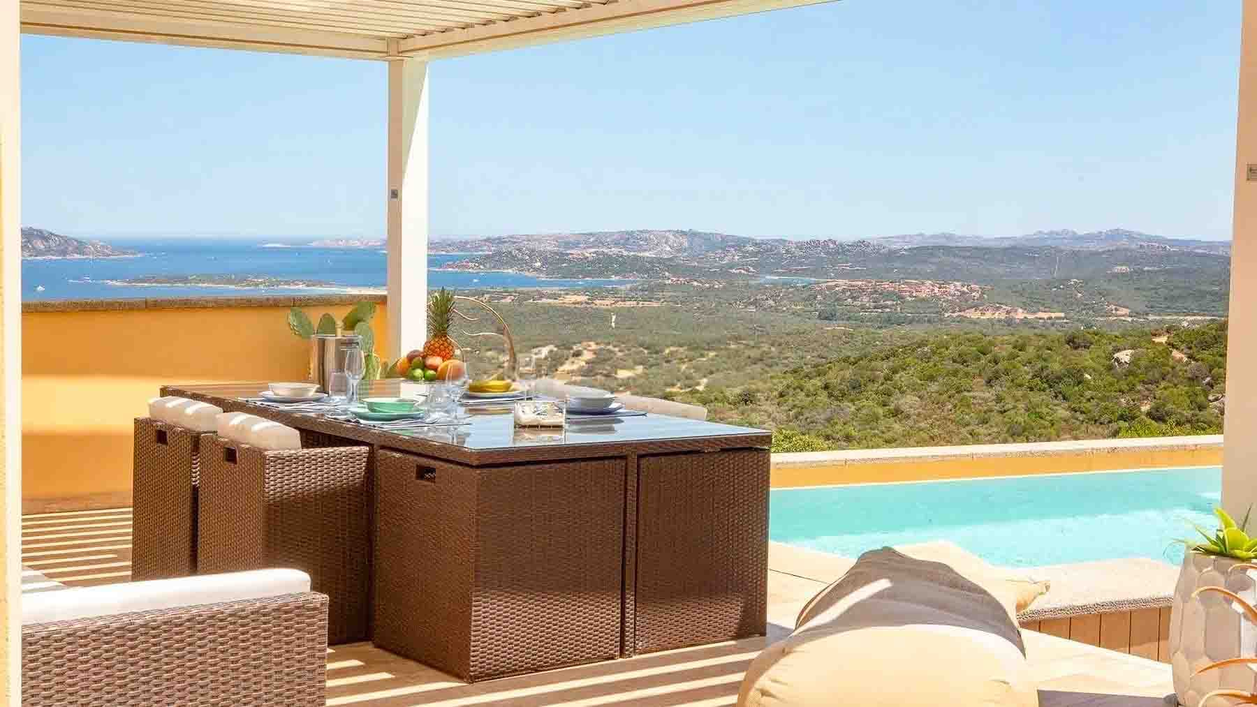 Appartamento vista mare a Santa Teresa Gallura, Sardegna