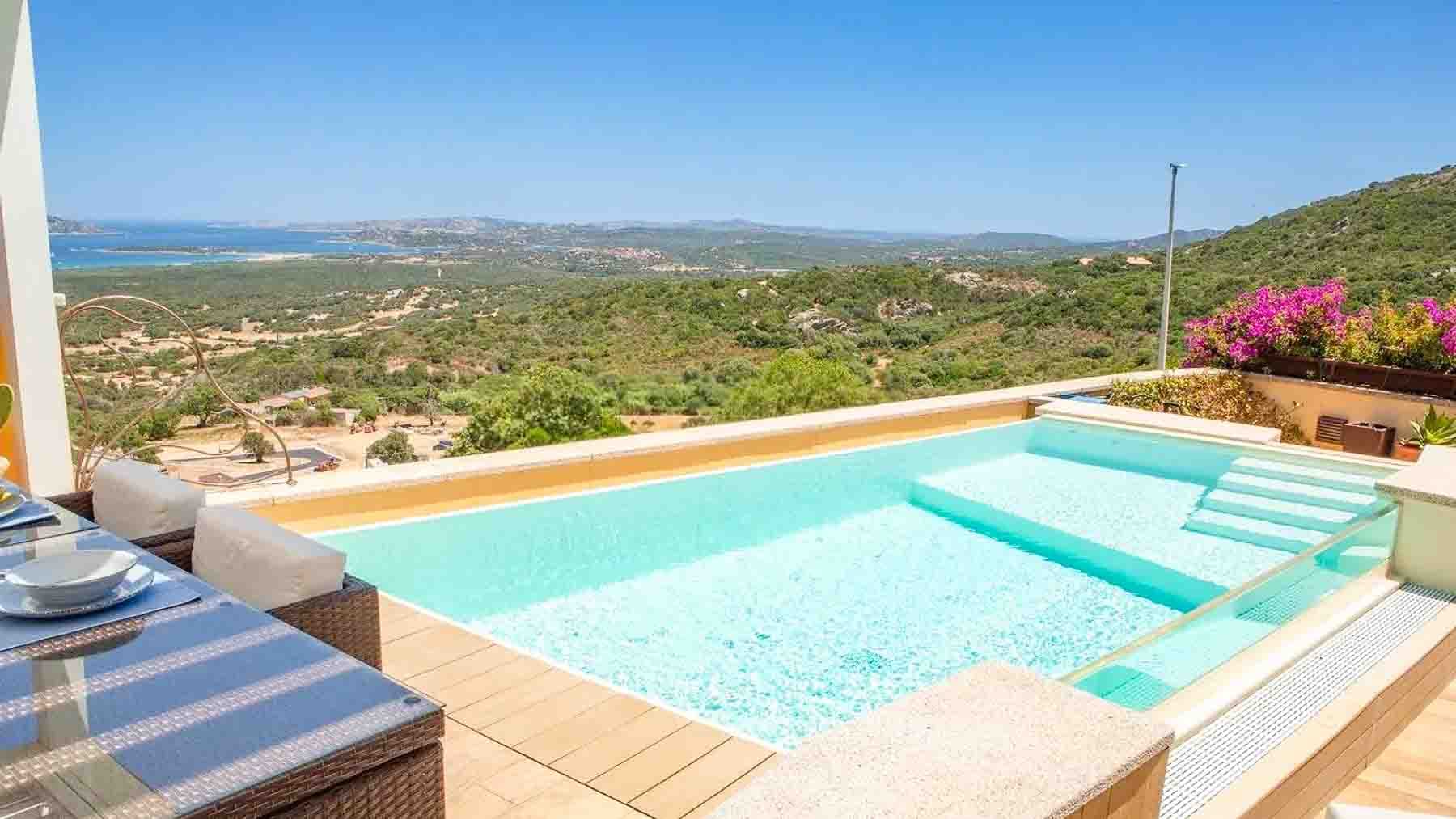 Appartamento vista mare a Santa Teresa Gallura, Sardegna