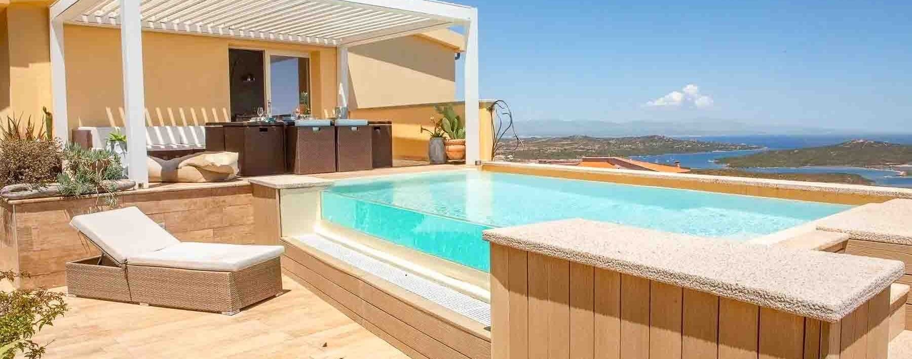 Appartamento vista mare a Santa Teresa Gallura, Sardegna