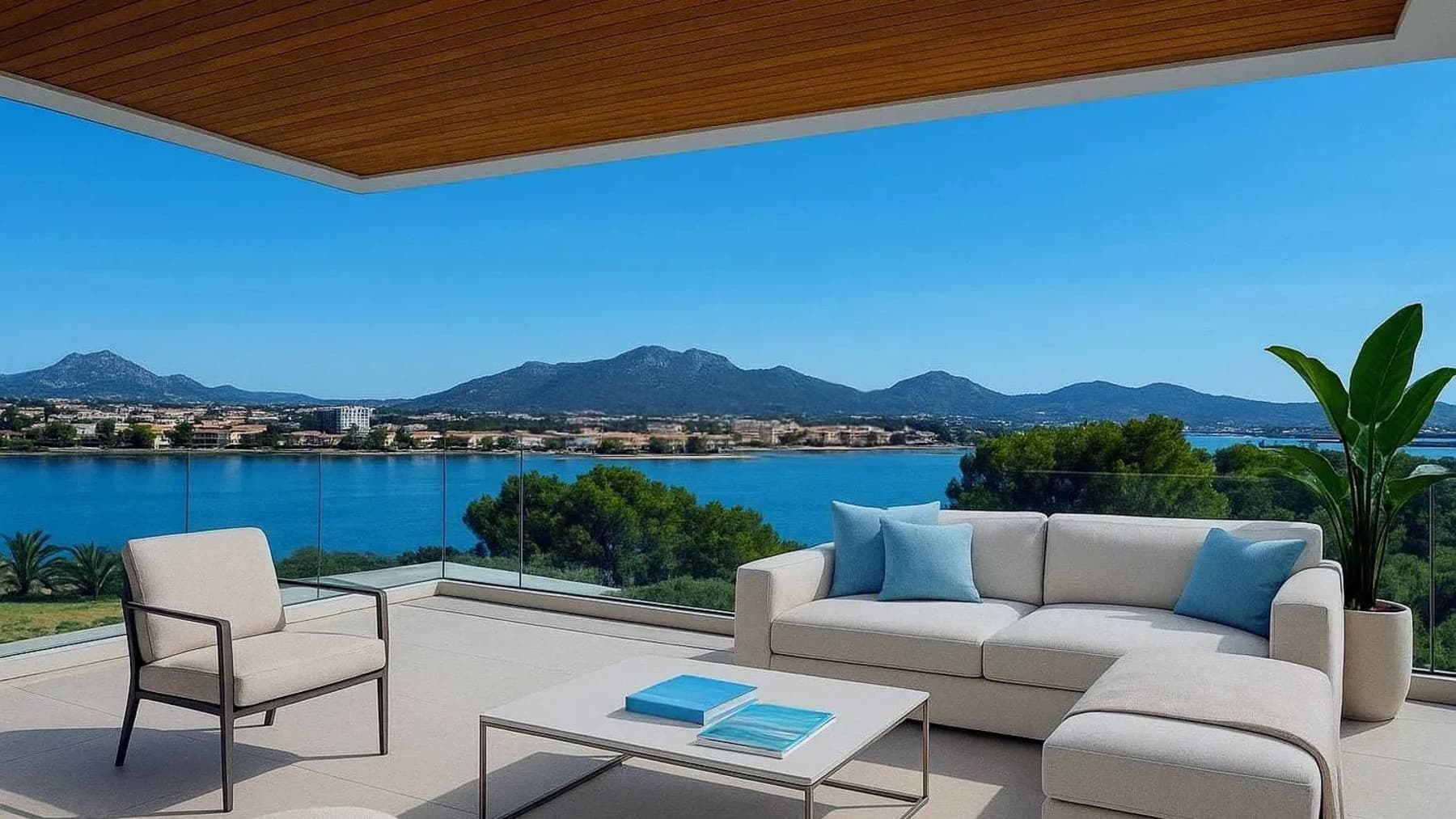 Appartamento esclusivo con piscina a Olbia, Sardegna