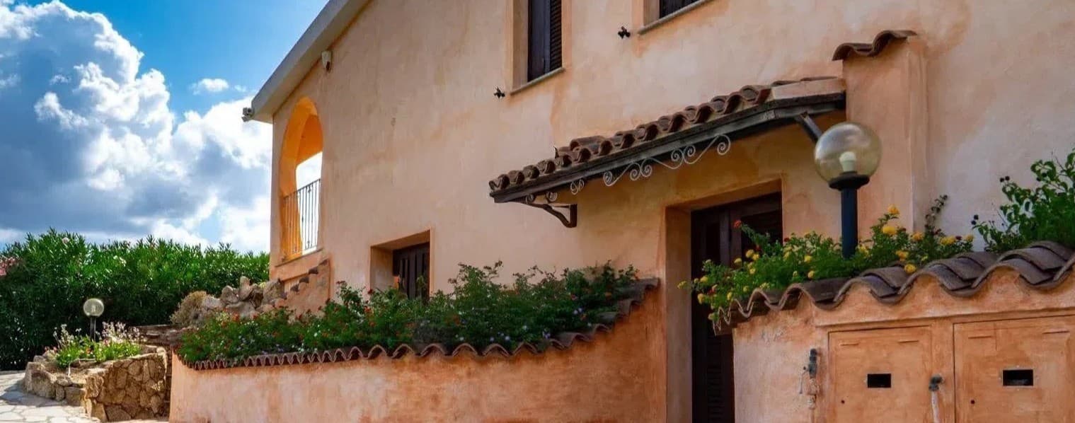 Villa esclusiva con vista Golfo di Olbia, Sardegna