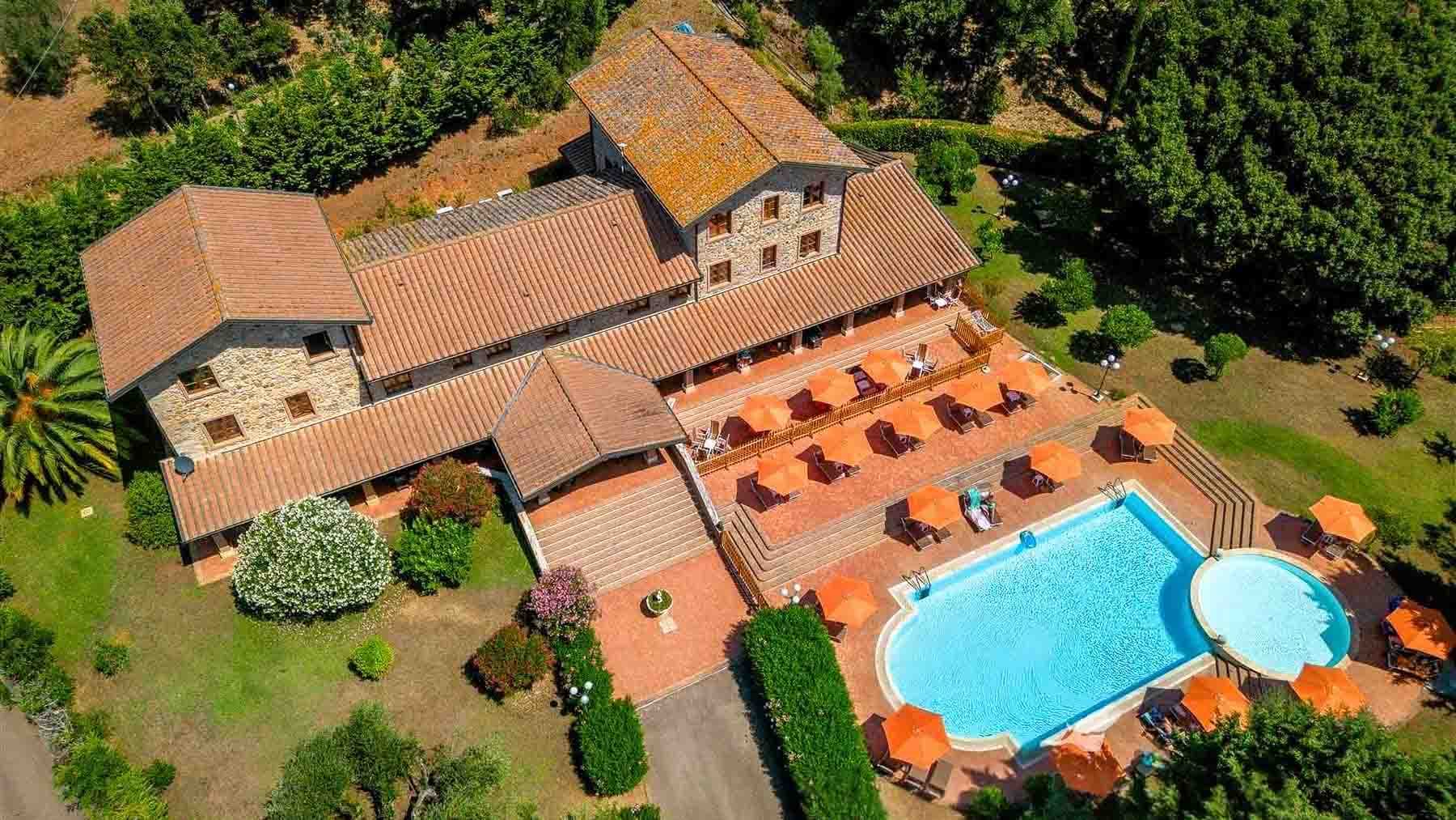 Agriturismo in Toscana, tra mare e natura a Massa Marittima