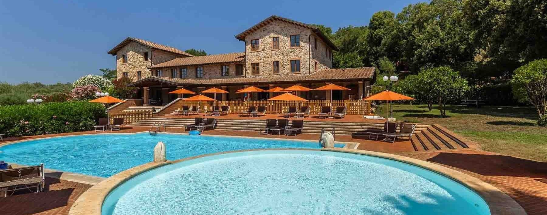 Agriturismo in Toscana, tra mare e natura a Massa Marittima