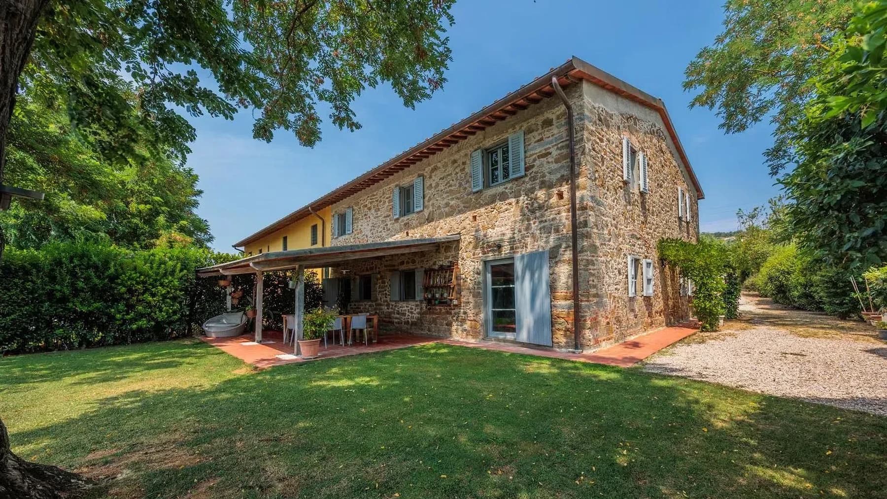 Casa semindipendente a Limite Sull'Arno, Toscana