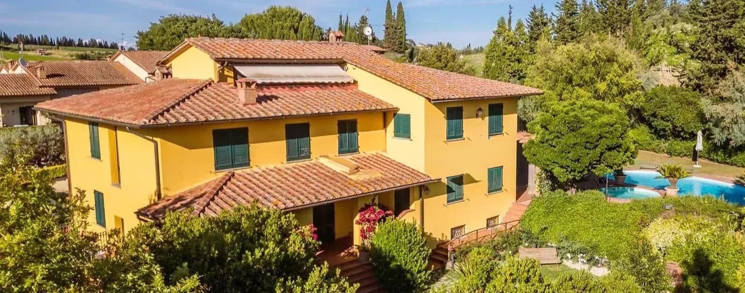 Charming Villa in Barberino Tavarnelle, Tuscany