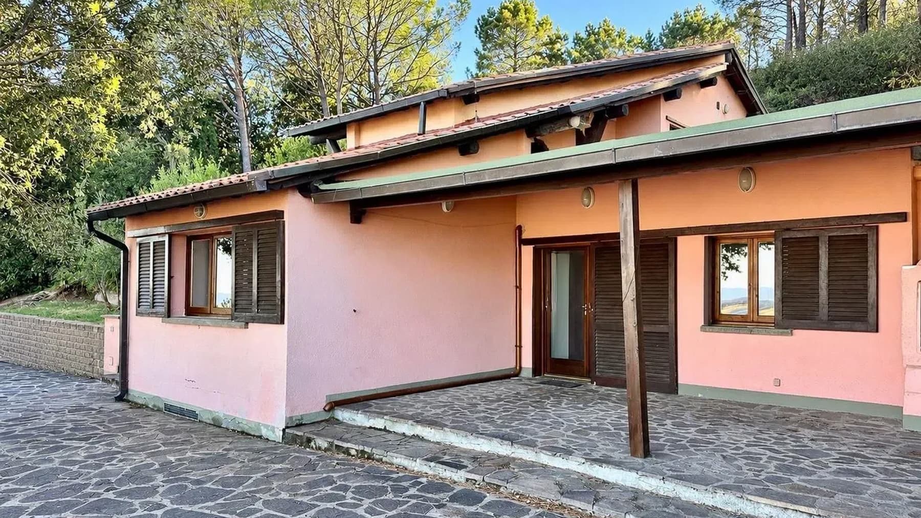 Villa panoramica a Castiglione della Pescaia, Toscana