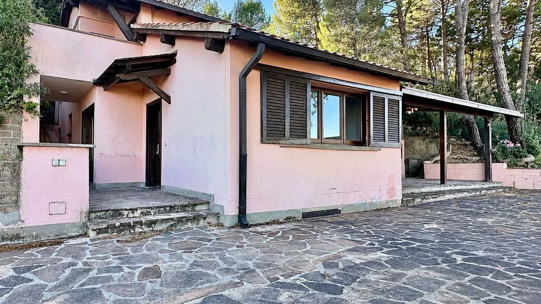 Villa panoramica a Castiglione della Pescaia, Toscana