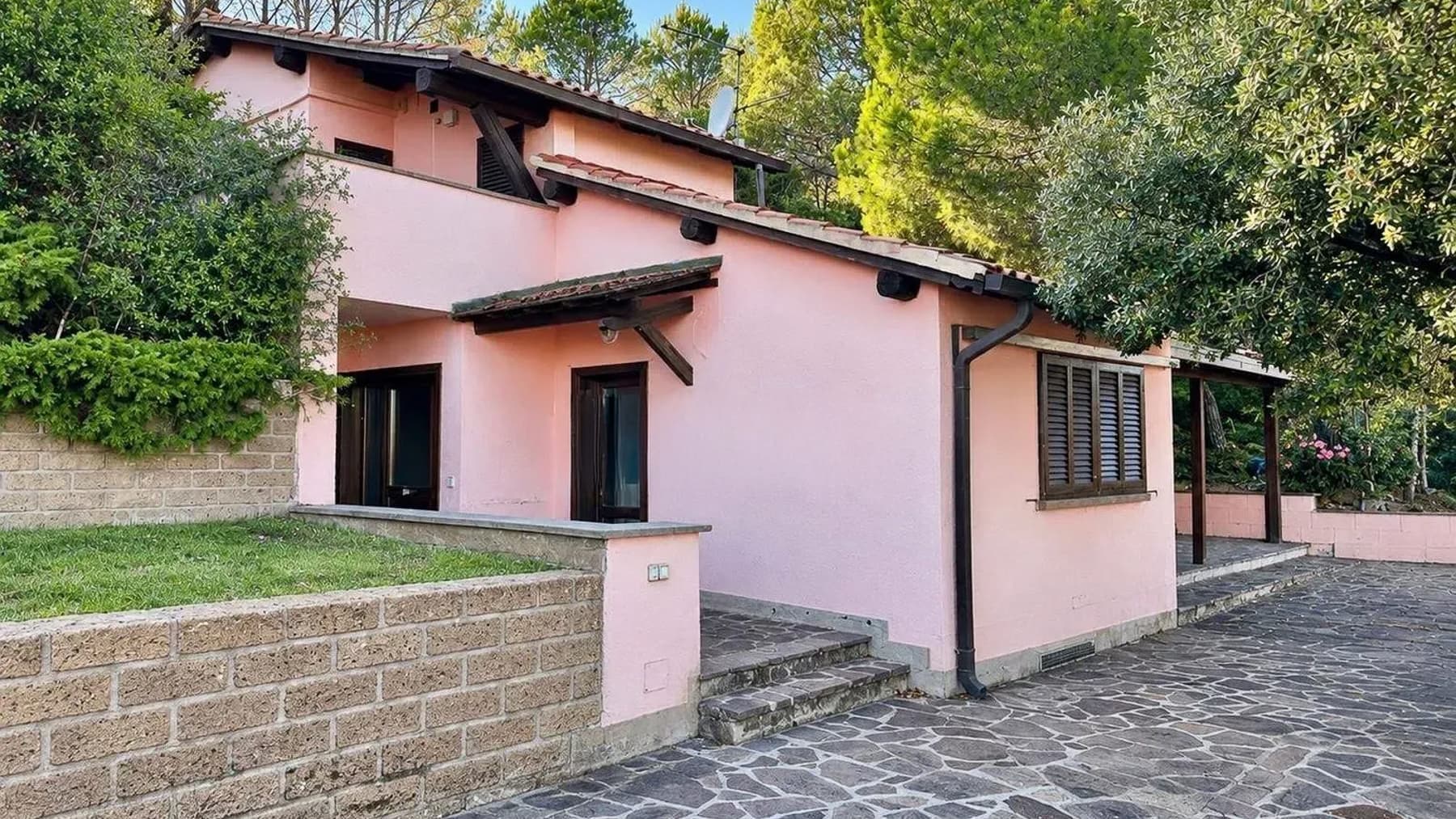 Villa panoramica a Castiglione della Pescaia, Toscana