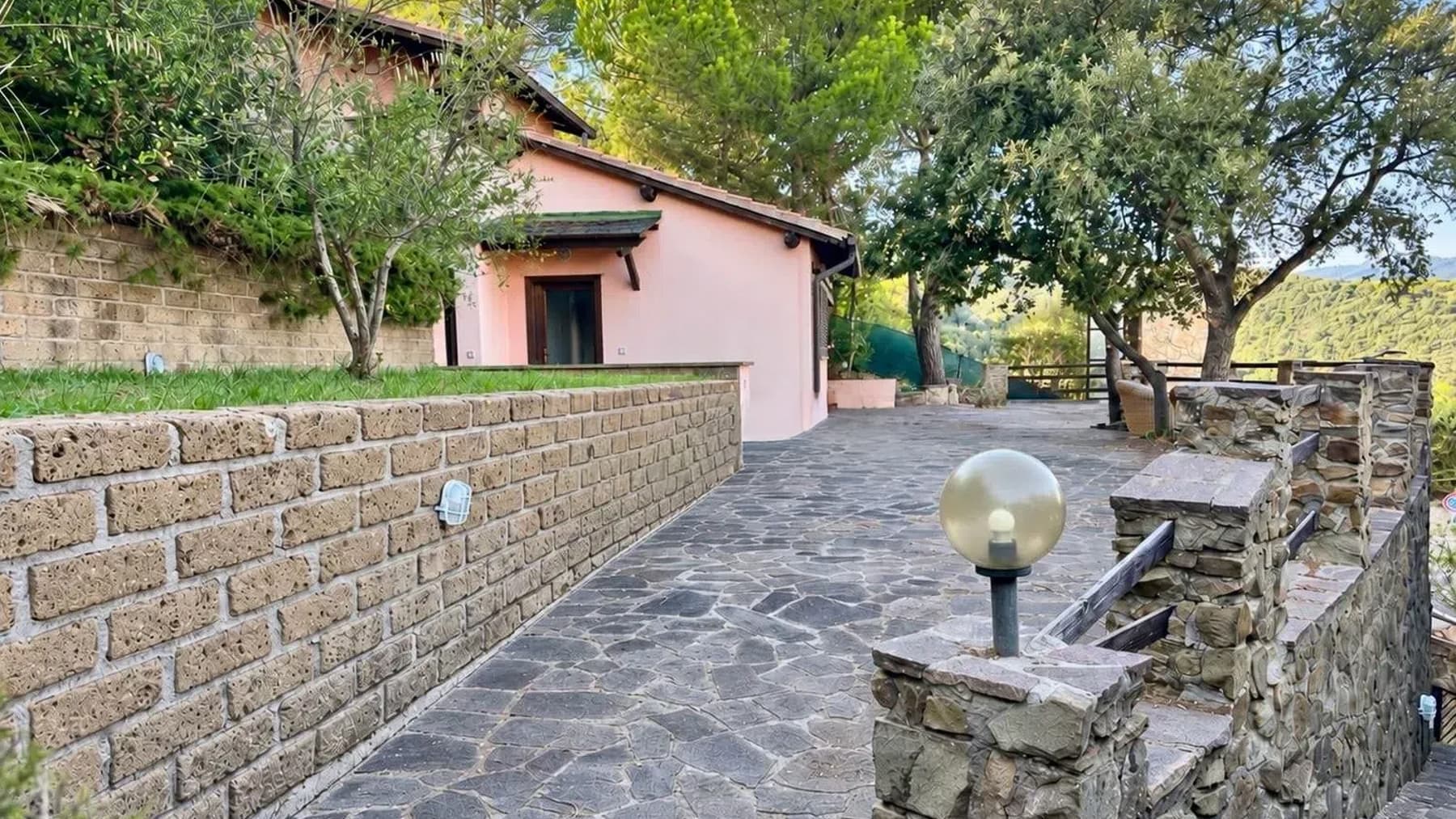 Villa panoramica a Castiglione della Pescaia, Toscana