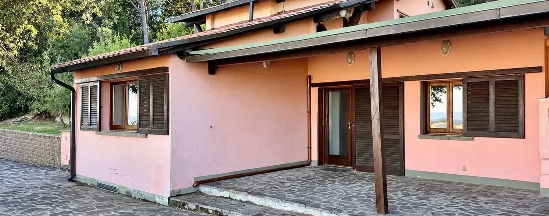 Villa panoramica a Castiglione della Pescaia, Toscana