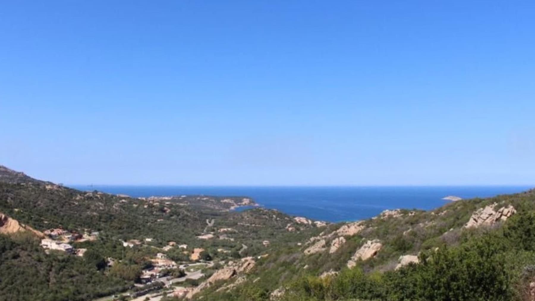 Villa panoramica a Porto Cervo, Sardegna