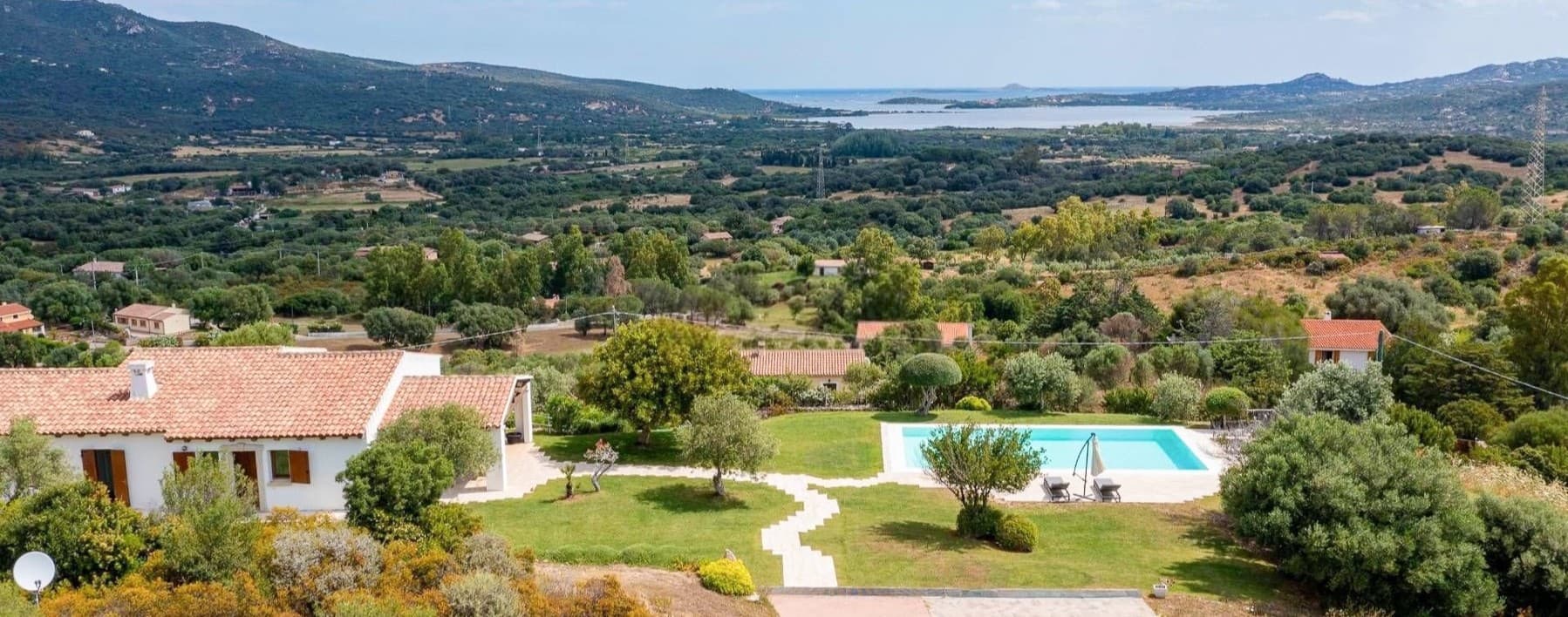 Casa indipendente a Porto Cervo, vista mare mozzafiato