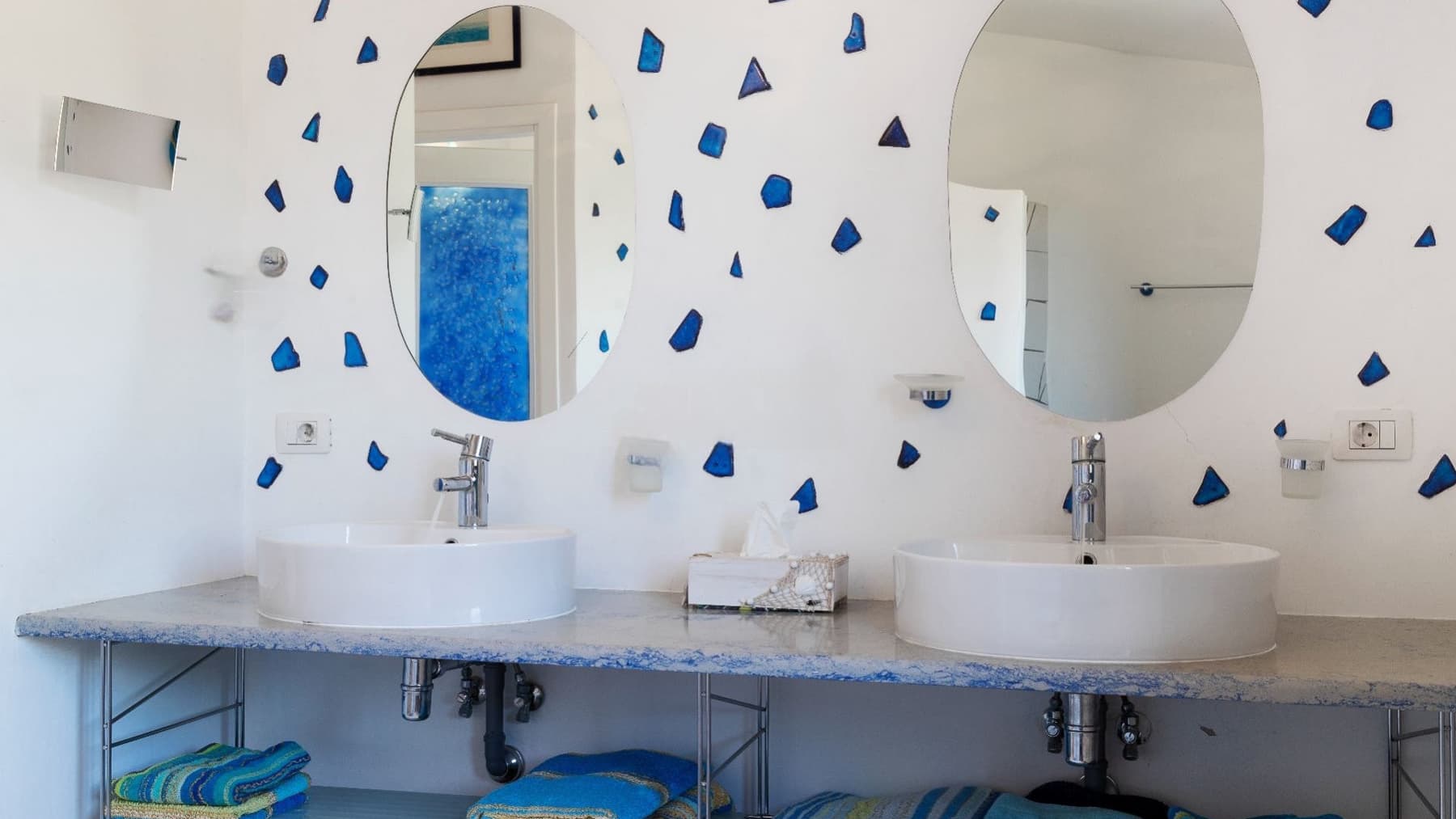 Villa con piscina e uliveto a Olbia, Sardegna