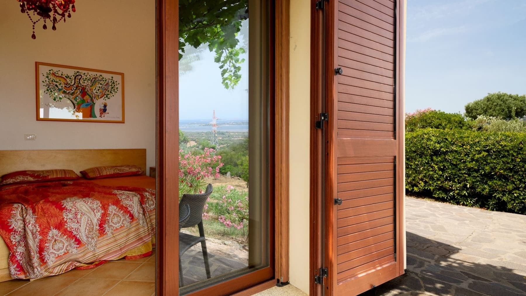 Villa con piscina e uliveto a Olbia, Sardegna